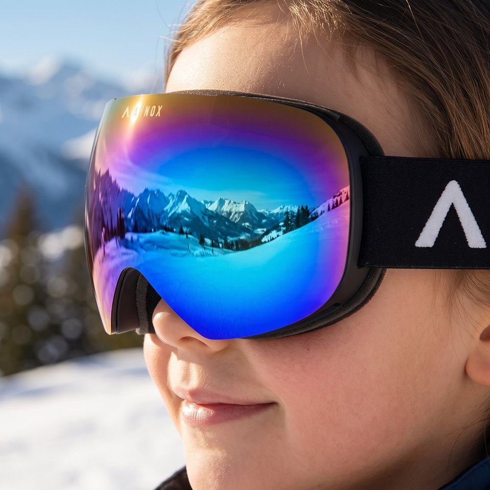 Annox Skyline Sí/Snowboard Síszemüveg