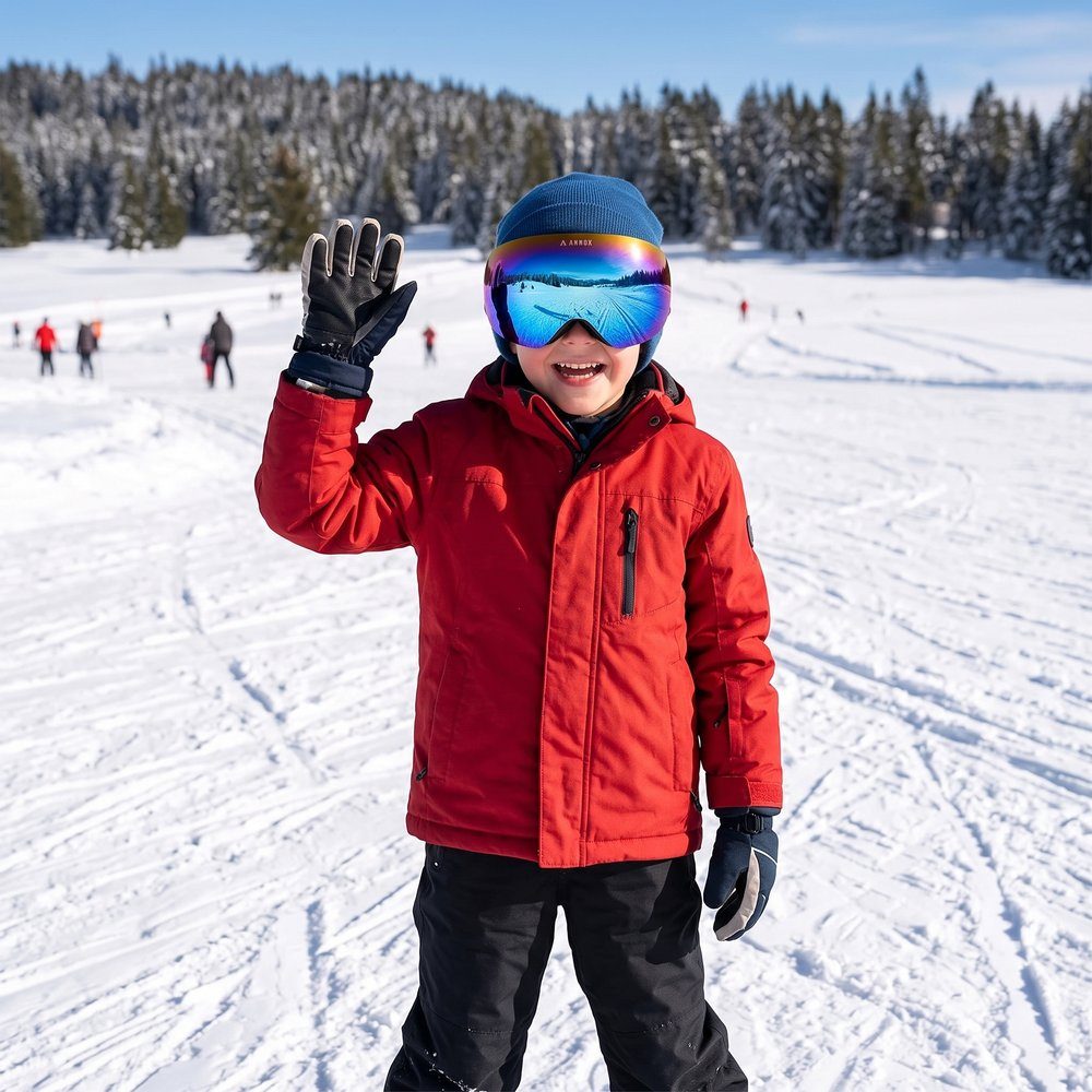 Annox Skyline Sí/Snowboard Síszemüveg