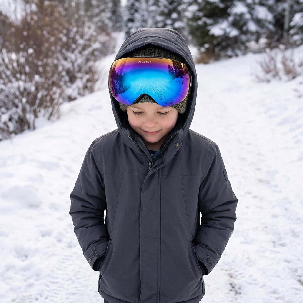 Annox Skyline Sí/Snowboard Síszemüveg