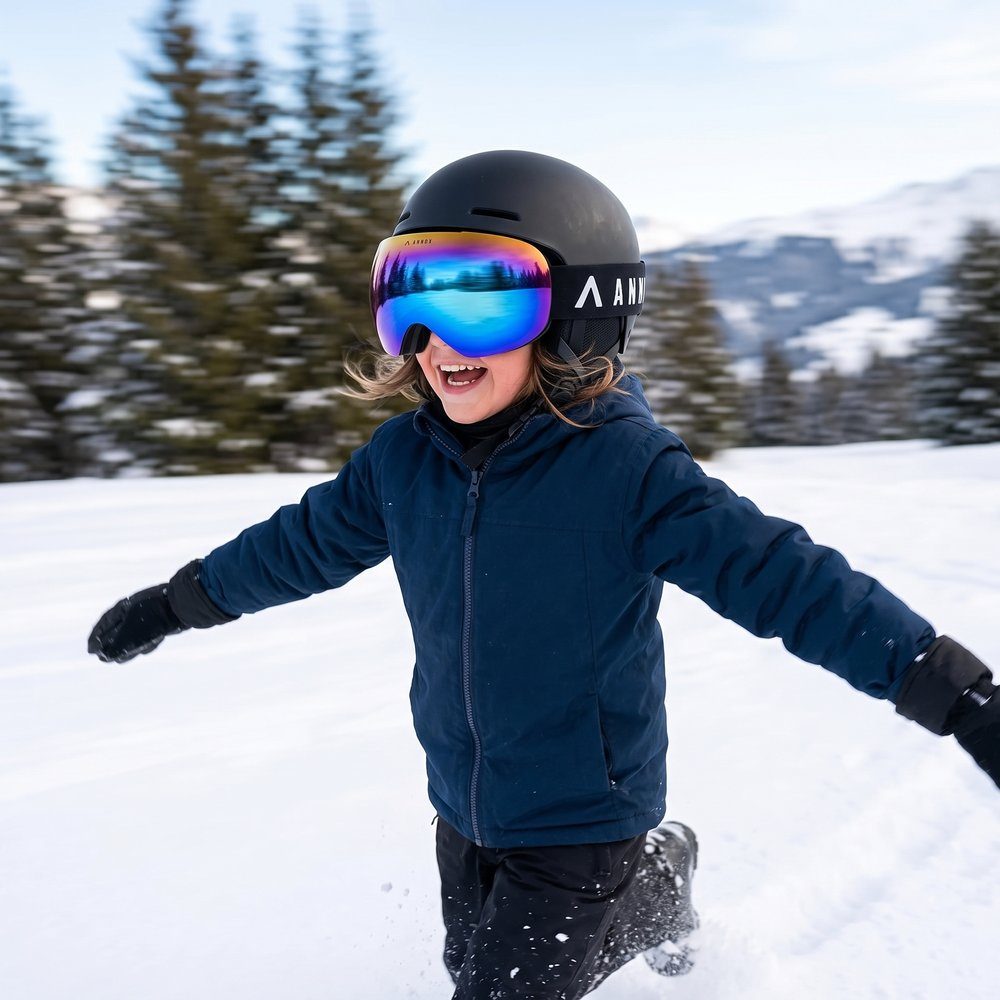 Annox Skyline Sí/Snowboard Síszemüveg