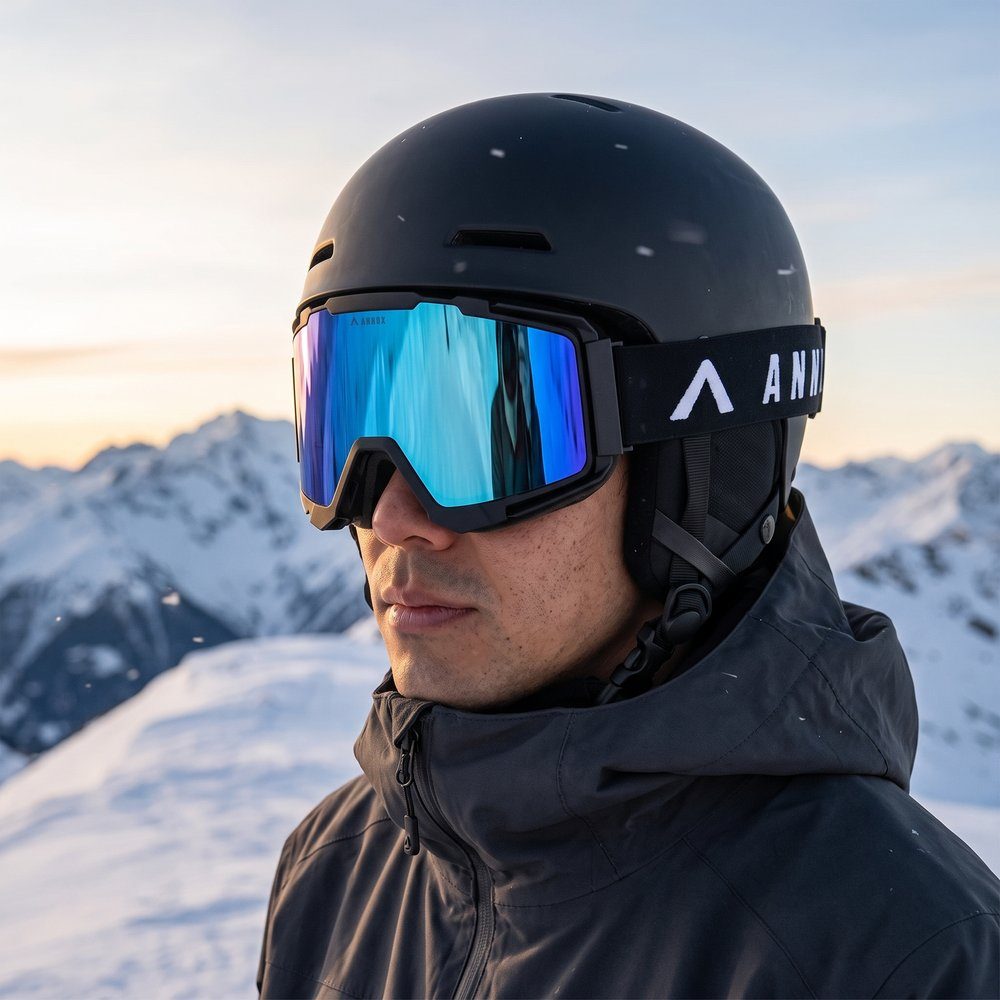 Annox Team Sí/Snowboard Szemüveg
