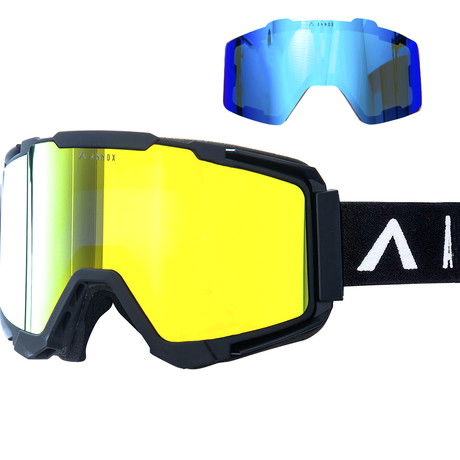 Annox Team Ski/Snowboard Goggles