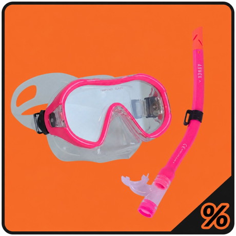 Annox Snorkel Készlet gyerekeknek (8-15 éveseknek)