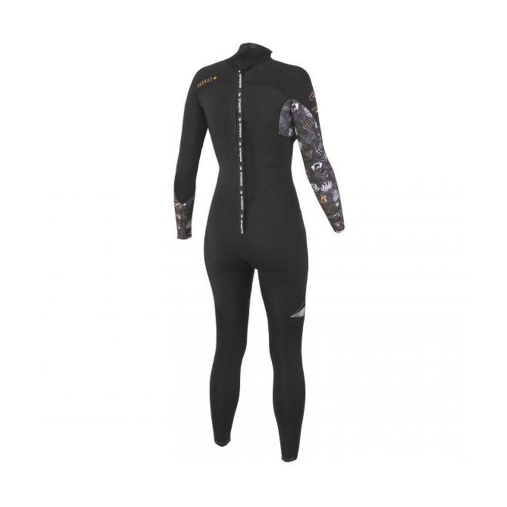 Sooruz DIVINE Women Wetsuit BZ 5/4/3