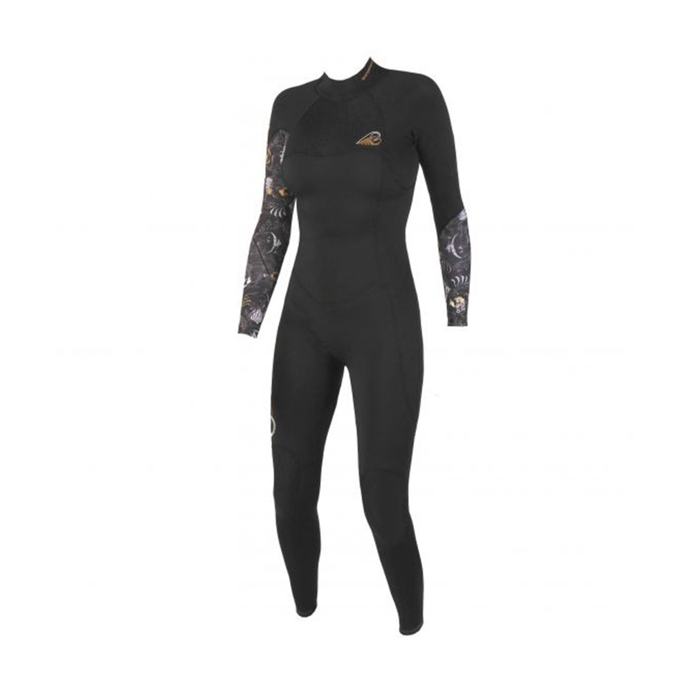 Sooruz DIVINE Women Wetsuit BZ 5/4/3