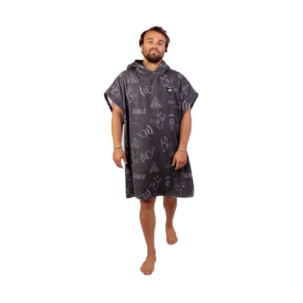 Sooruz PICTO Microfiber Poncho