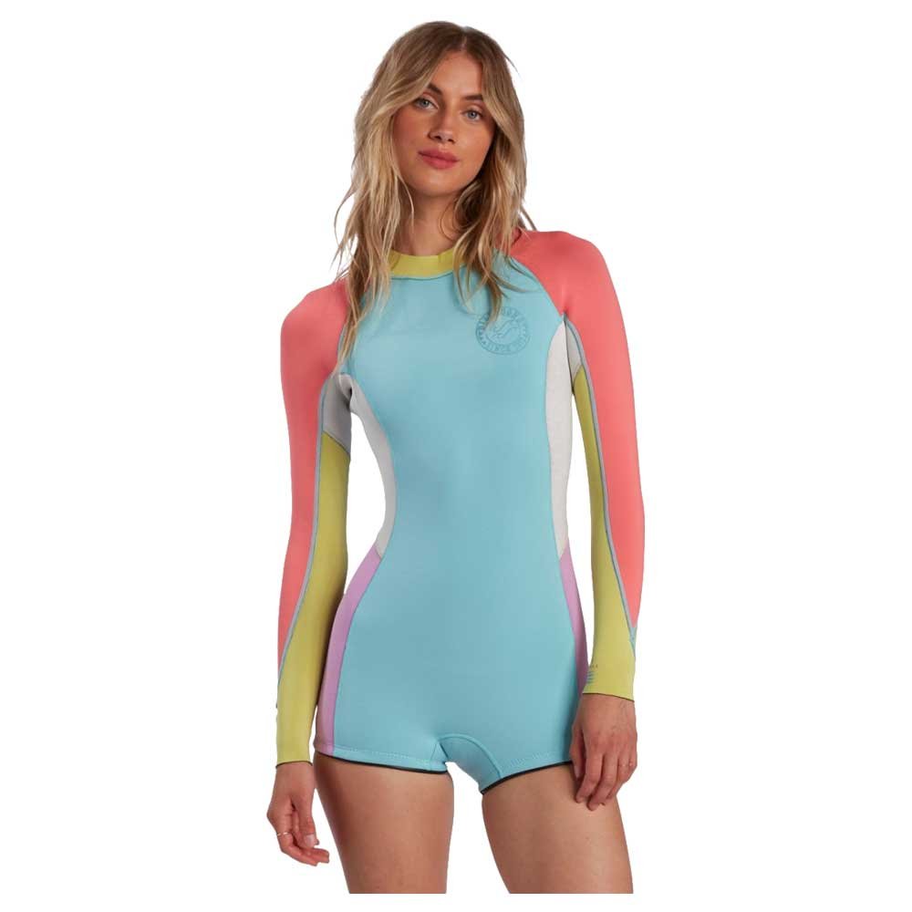 Billabong Tavaszi Láz LS Női Neoprén 2 mm