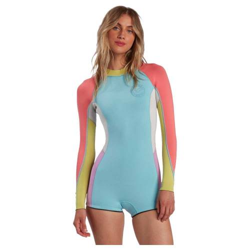 Billabong Salty Dayz Női Neoprén Ruha 4/3