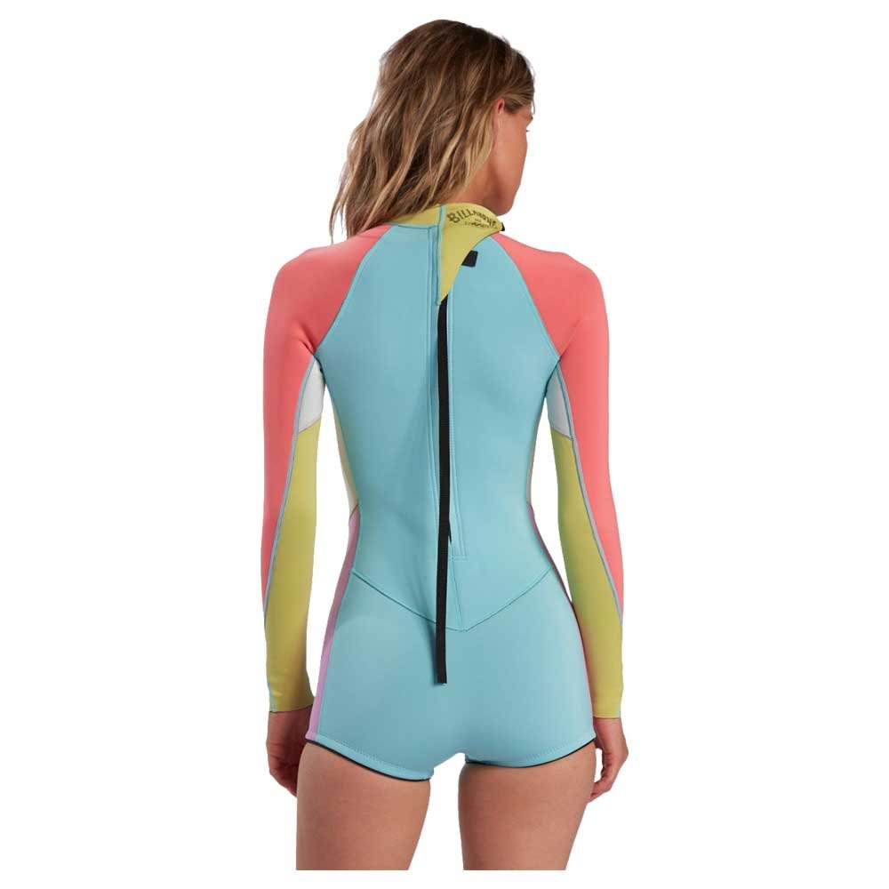 Billabong Tavaszi Láz LS Női Neoprén 2 mm