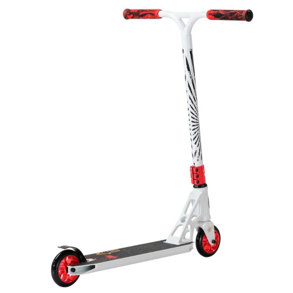 Star Roller város robogó stunt