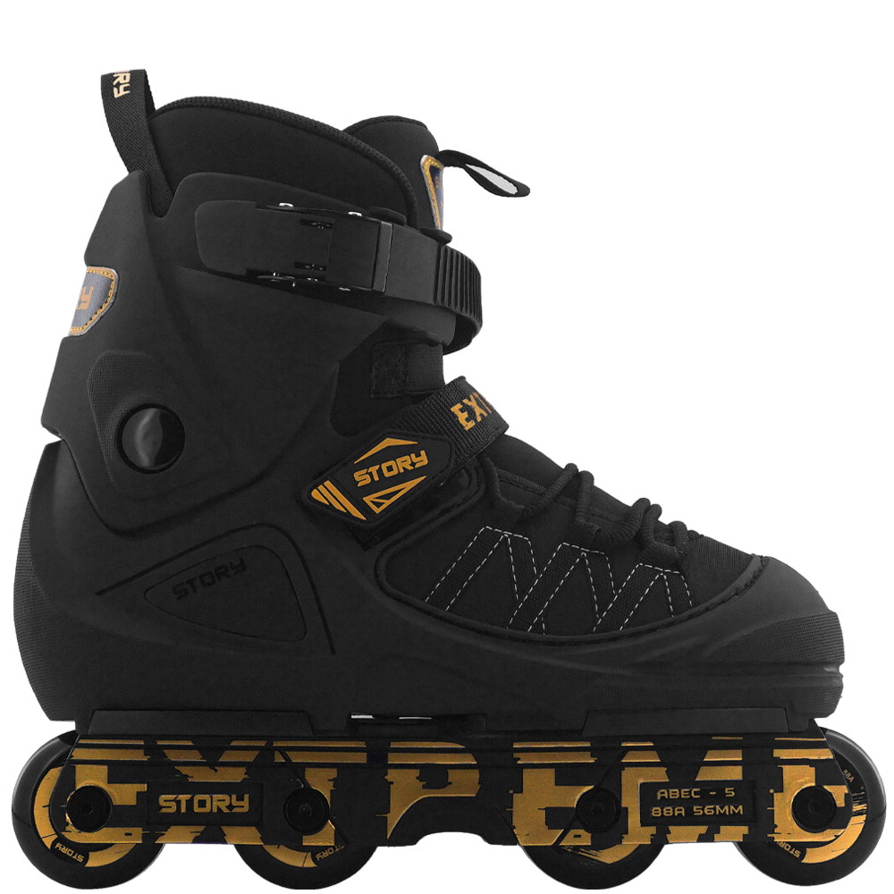 Story Aggressive Inline Skates