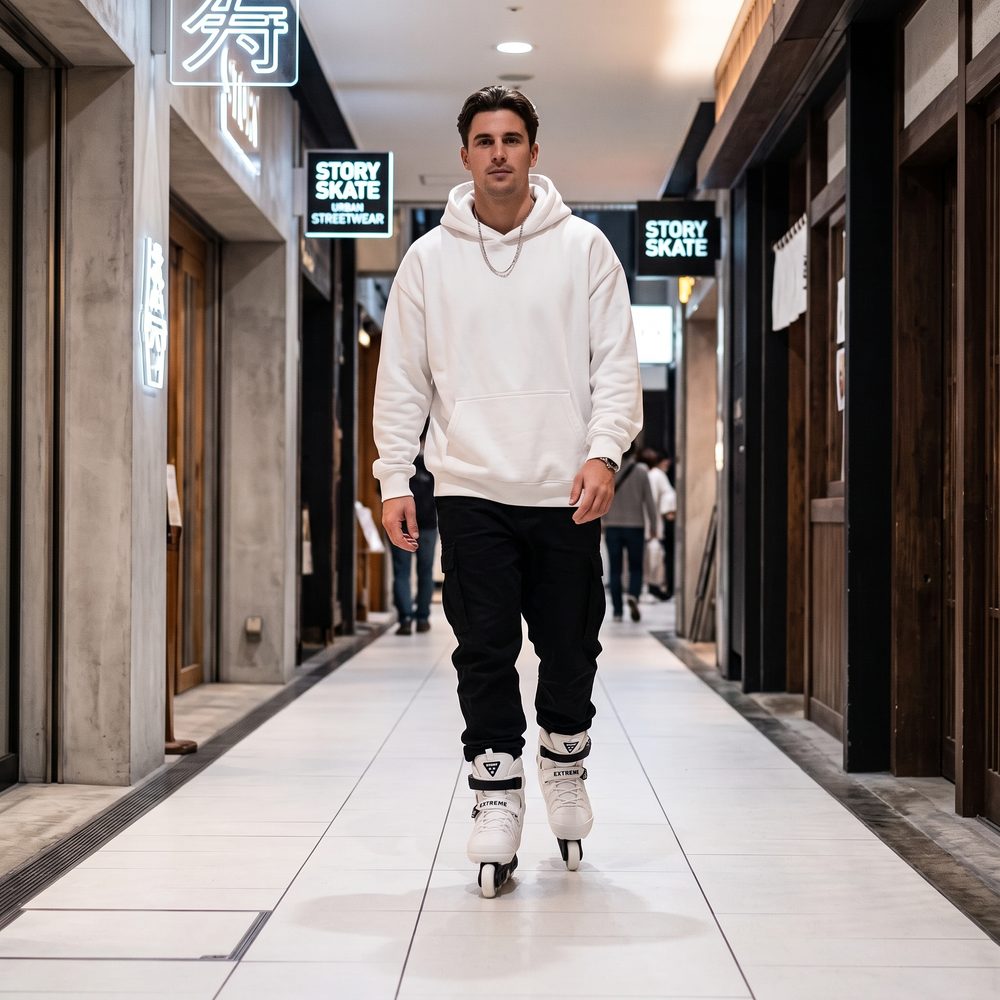 Story Aggressive Inline Skates