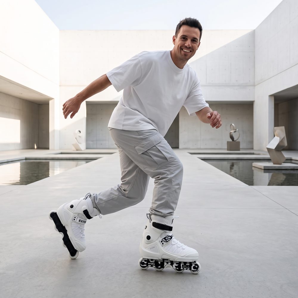 Story Aggressive Inline Skates