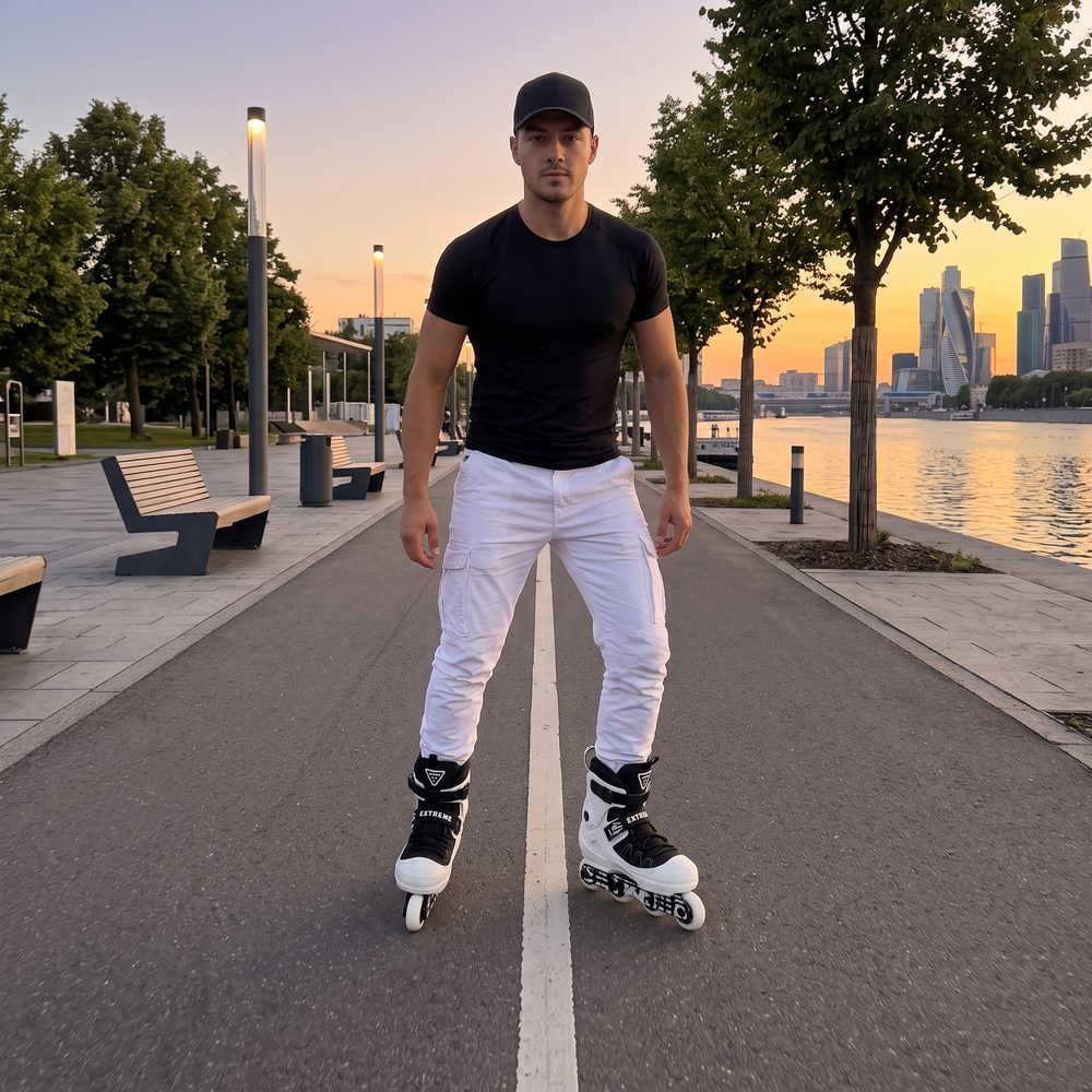 Story Aggressive Inline Skates