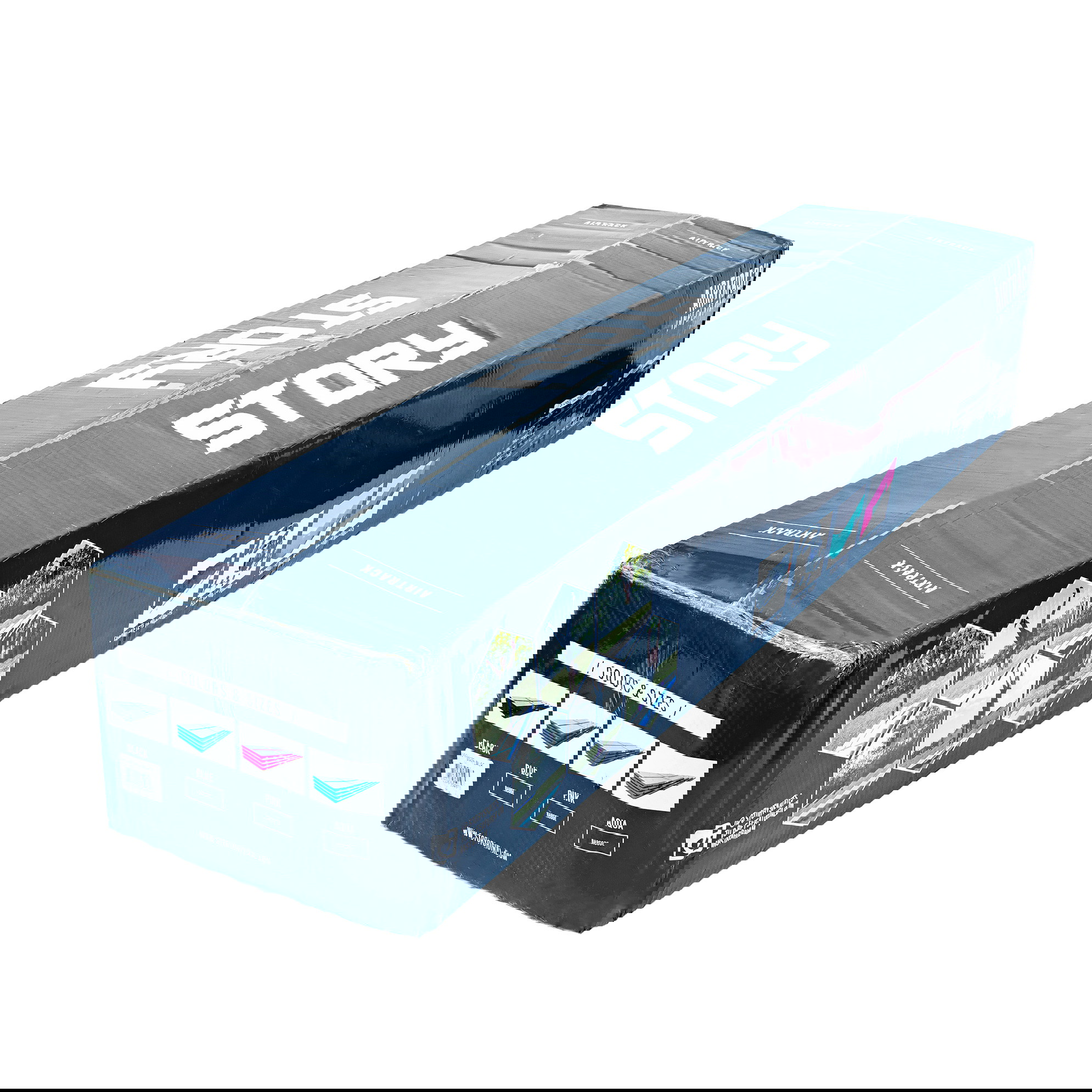 Story Airtrack 6m x 1m x 10cm