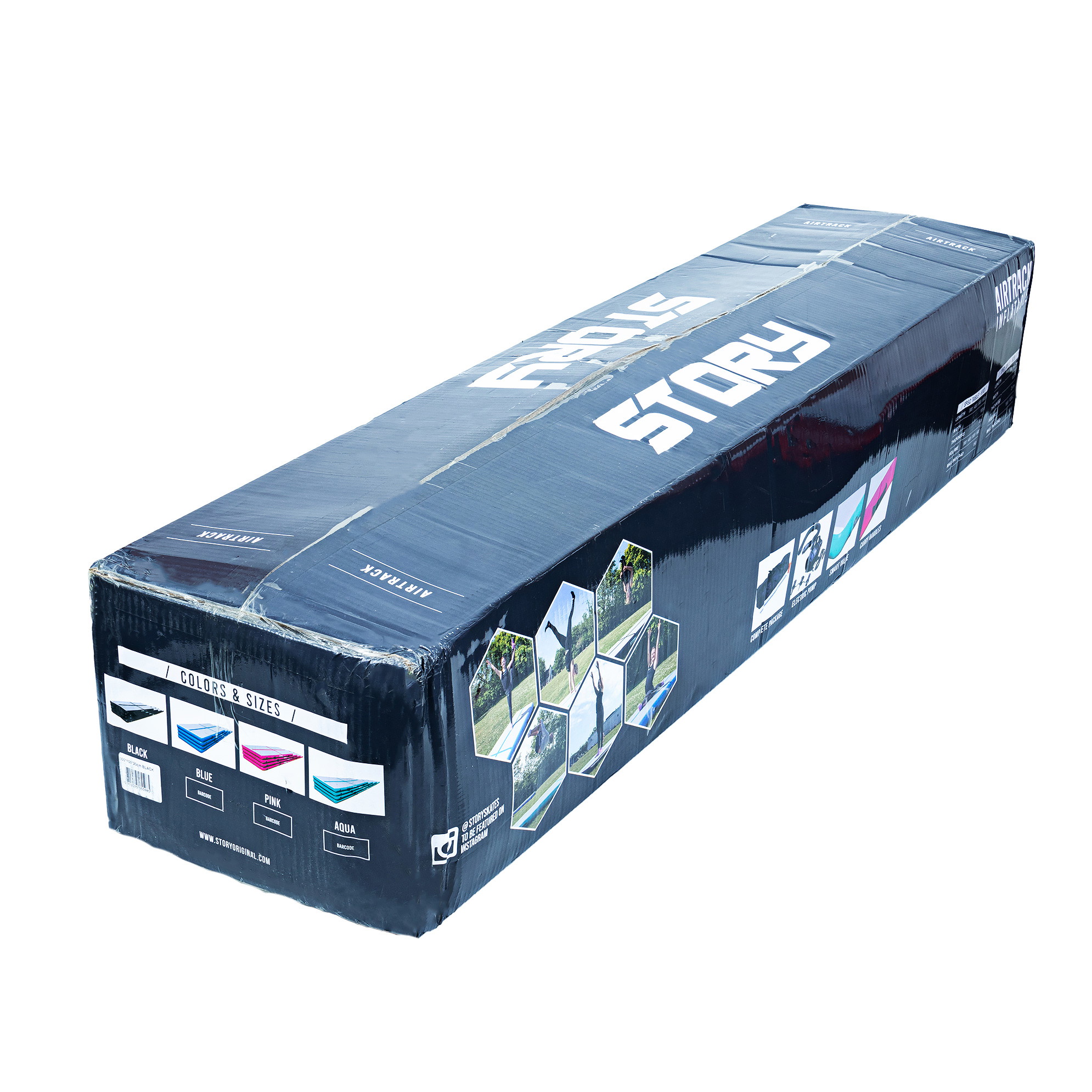 Story Airtrack 6m x 1m x 20cm