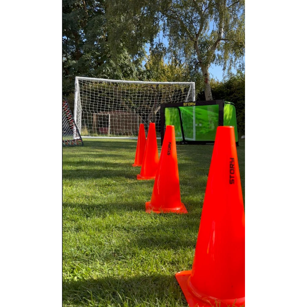 Story Shot Futball Visszapattintó
