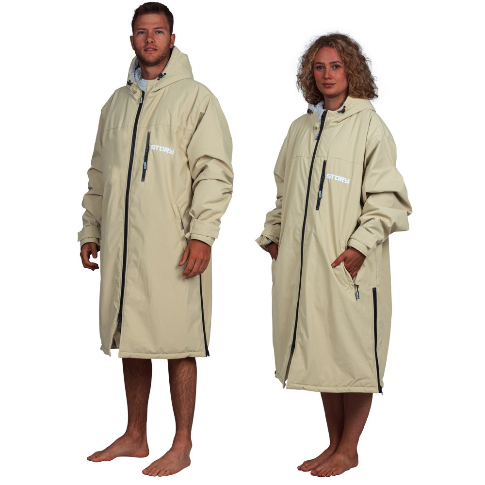 Story Change Robe