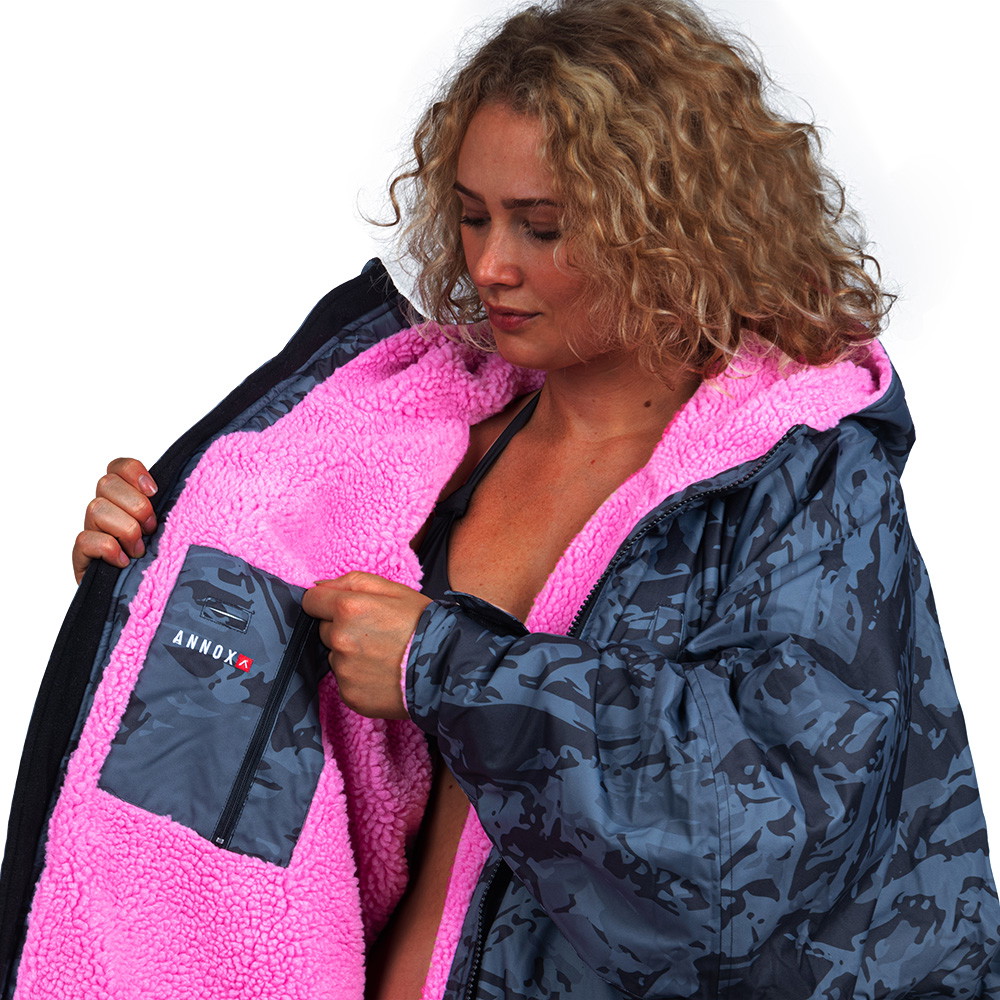 Annox Change Robe - LS