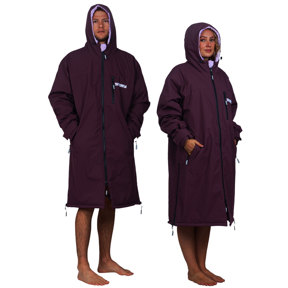 Story Change Robe