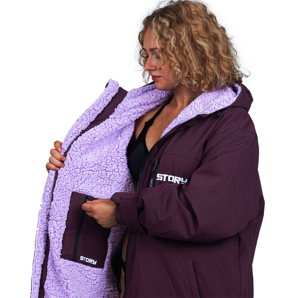 Story Change Robe