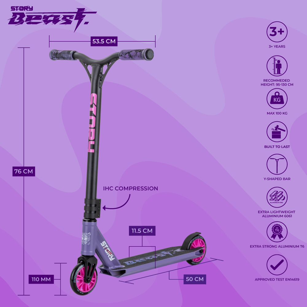 Freestyle Roller