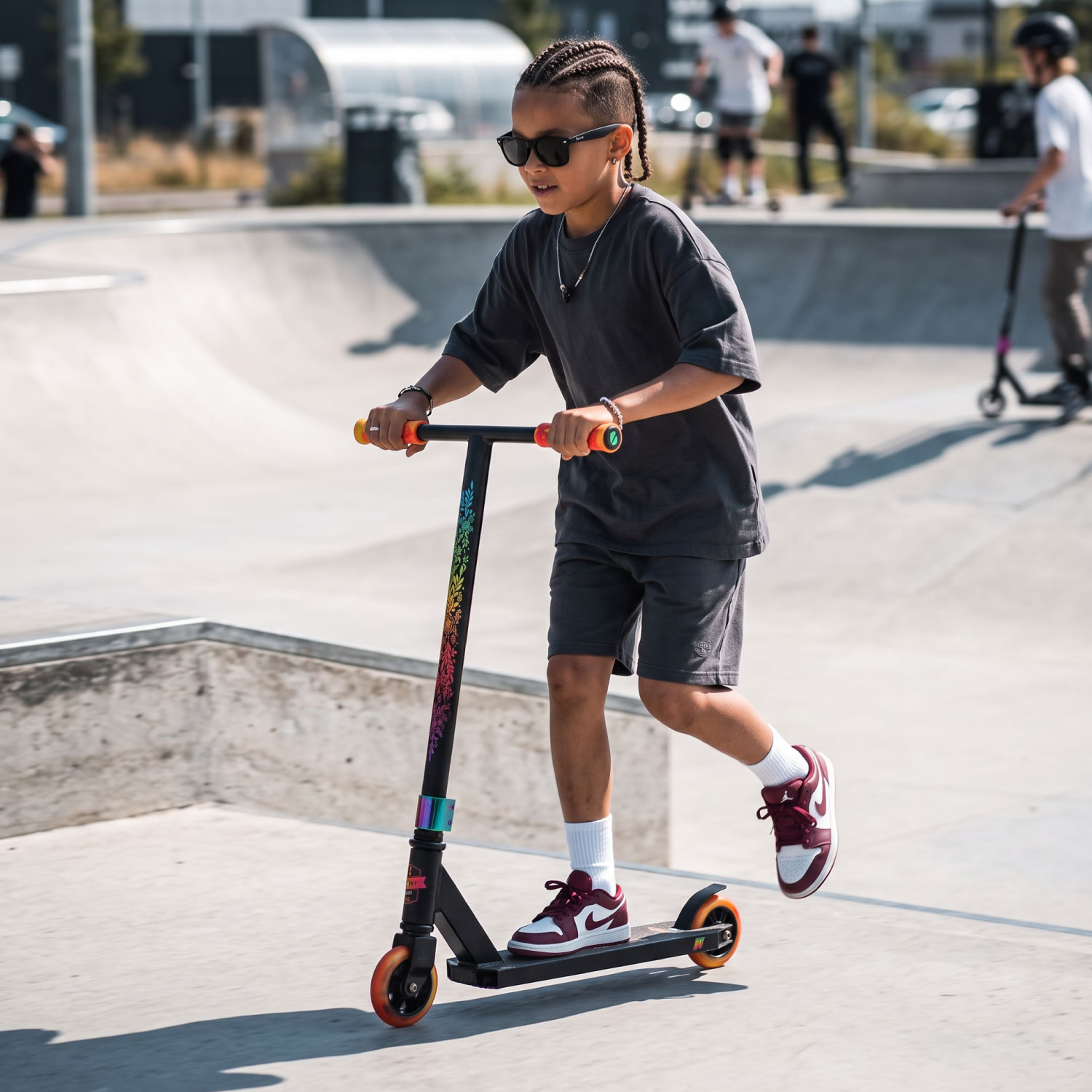 Story Freestyle Roller