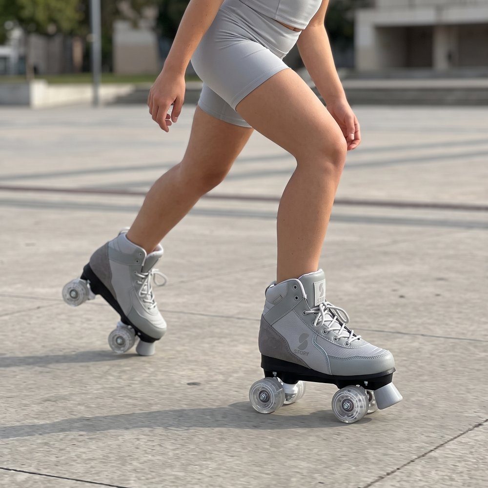 Story Cooper Quad Skates