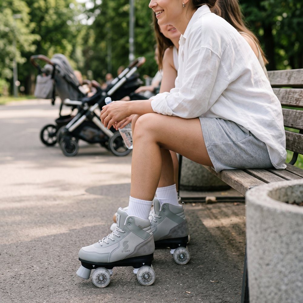Story Cooper Quad Skates