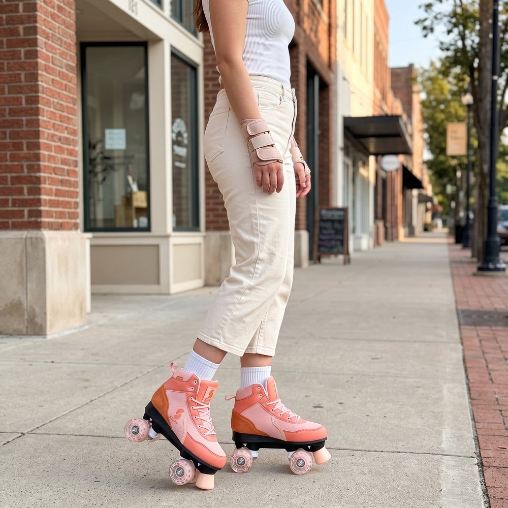 Story Cooper Quad Skates