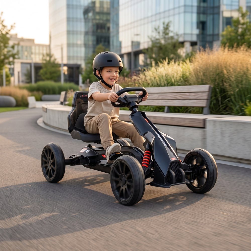 Story Dash Go-Kart