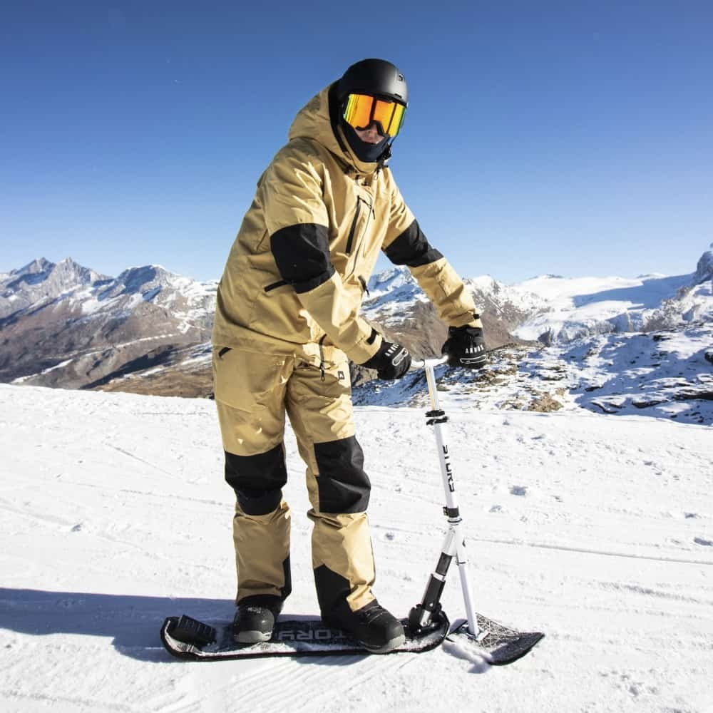 Story Deluxe Snow Scooter