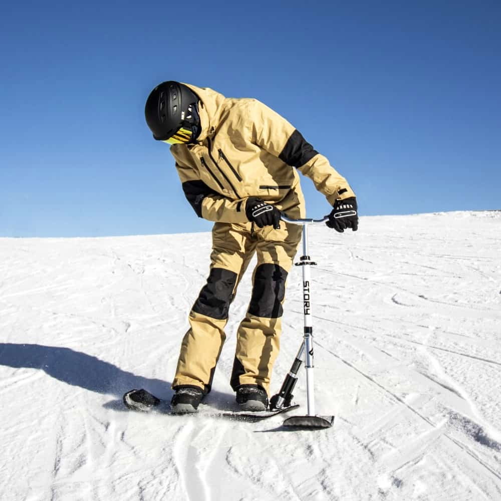 Story Deluxe Snow Scooter
