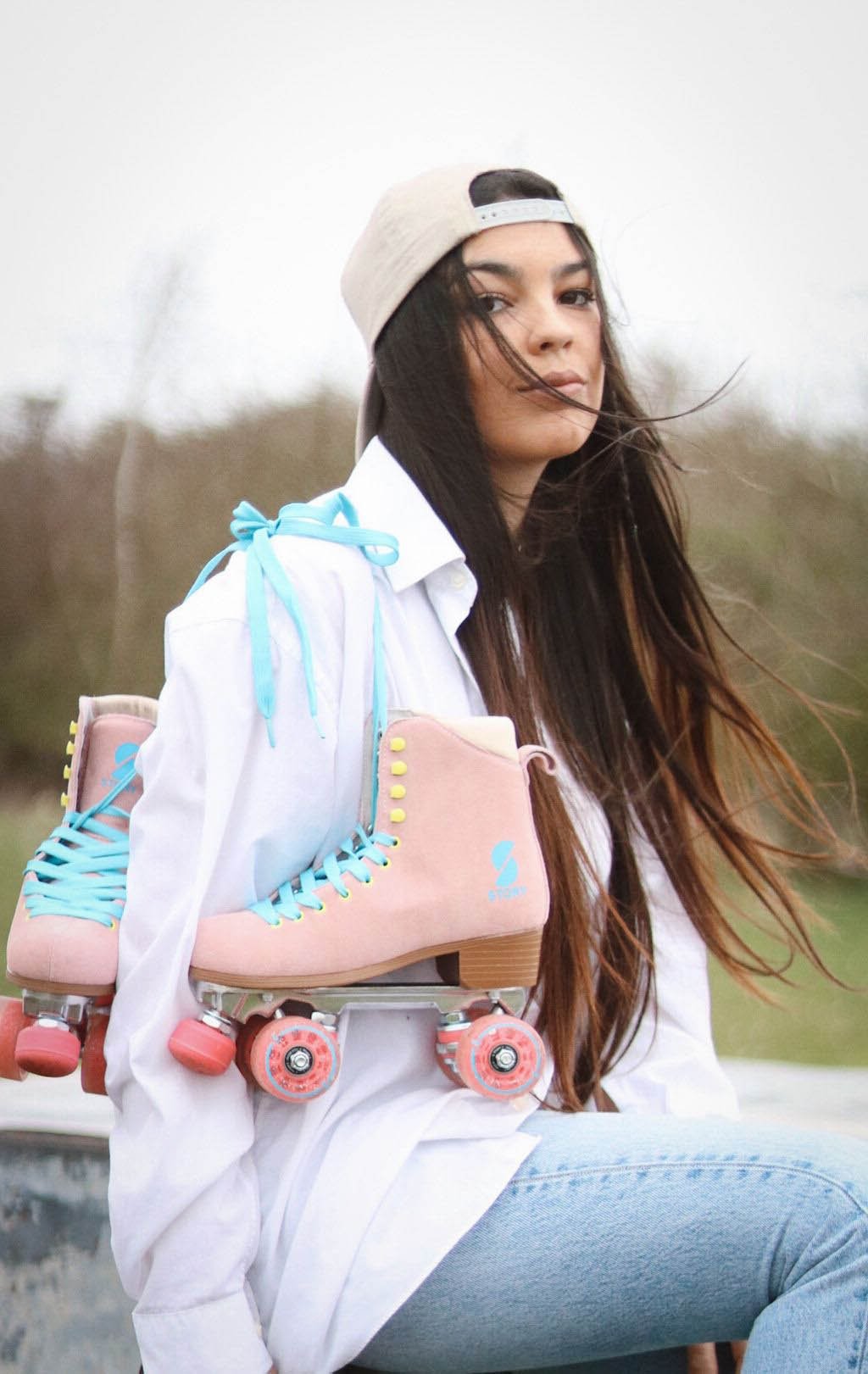 Story Duchess Quad Skates
