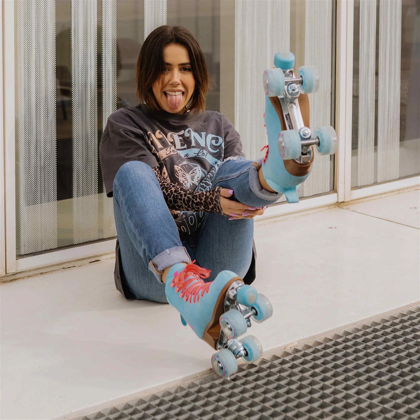 Story Duchess Quad Skates