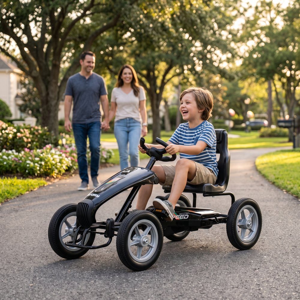 Story Eclipse Go-Kart