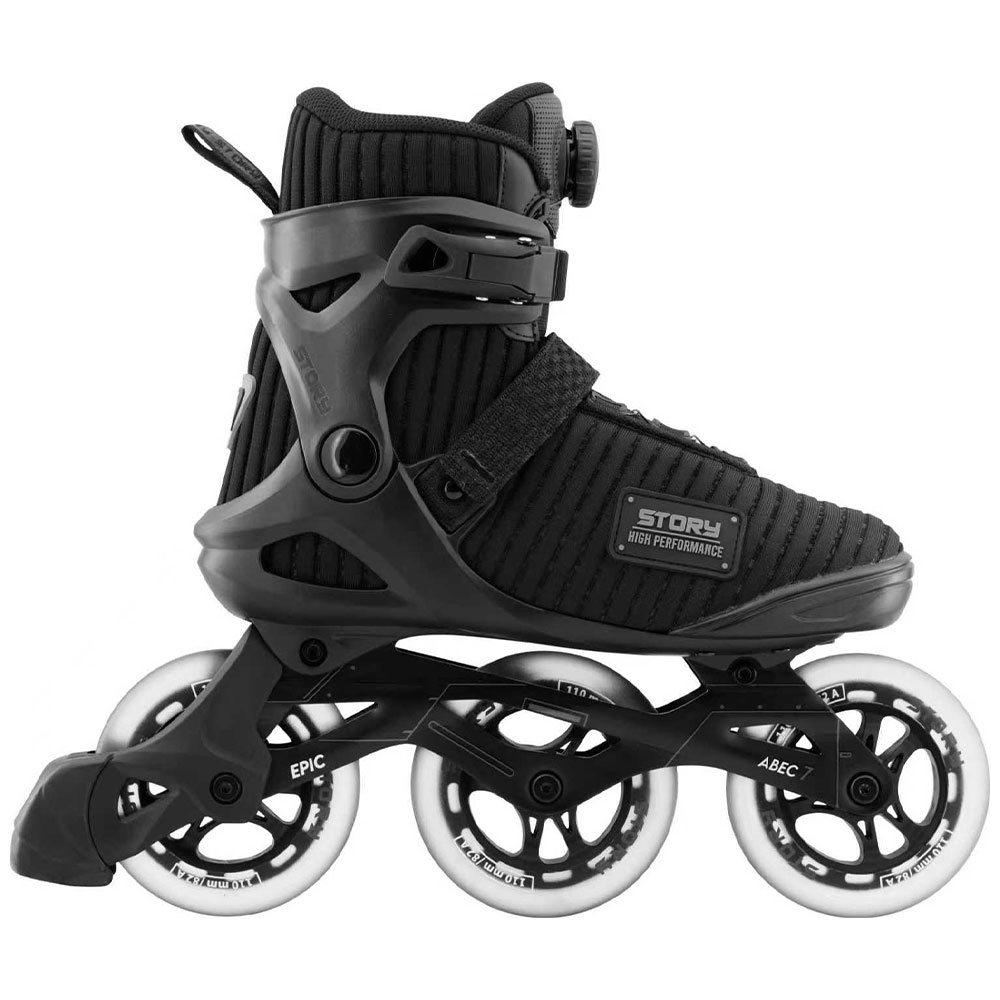Story Epic FitGo Inline Skates