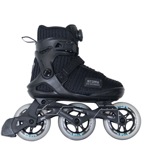 Story Epic FitGo Inline Skates