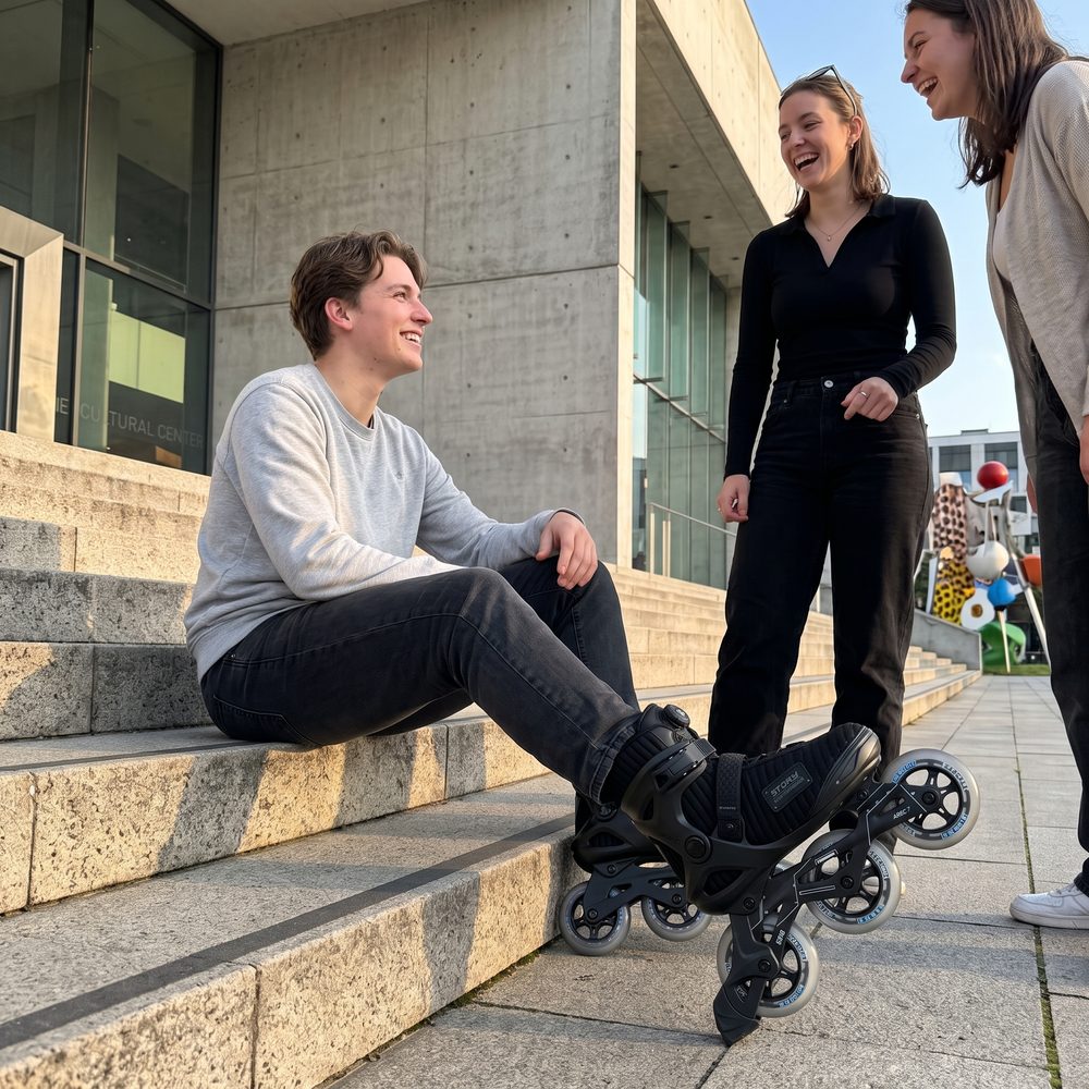 Story Epic FitGo Inline Skates
