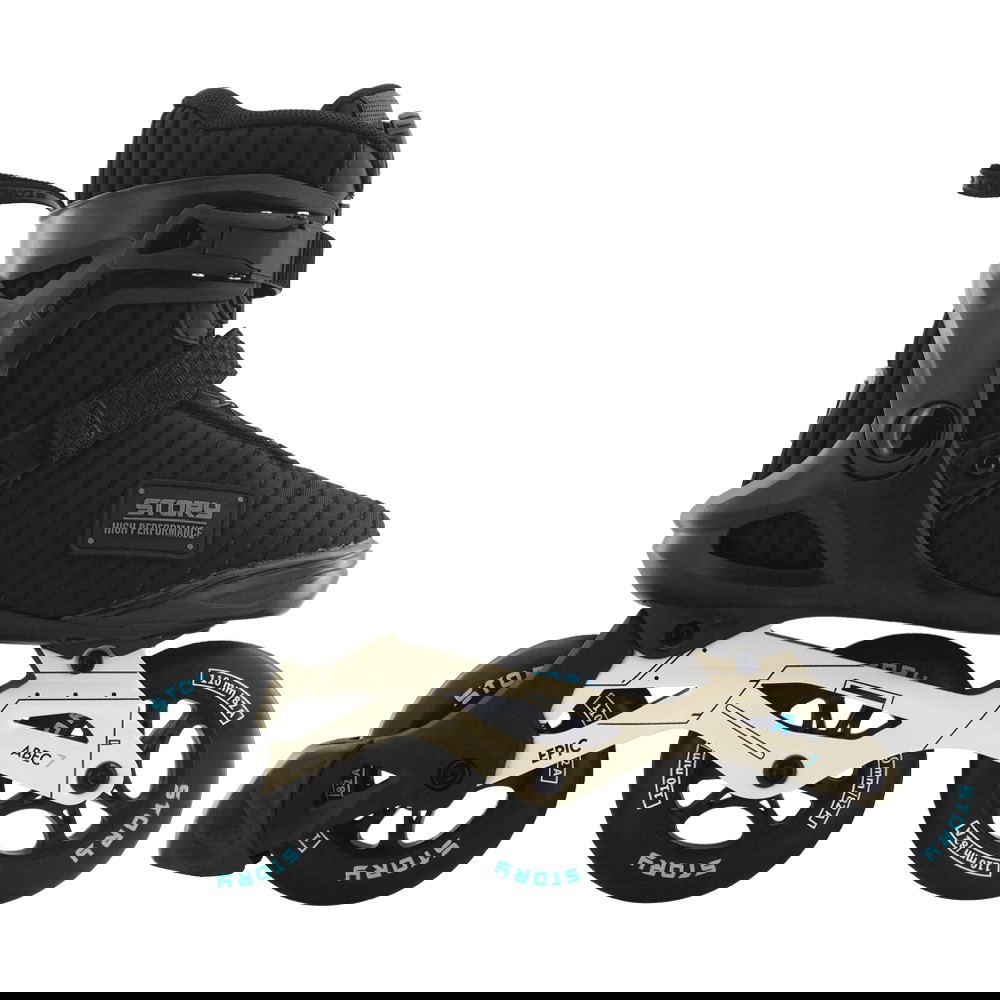 Story Epic FitGo Inline Skates
