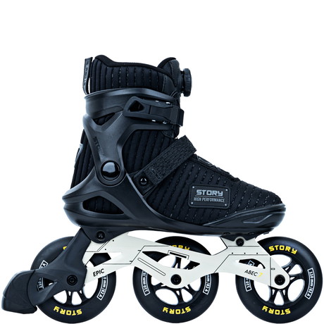 Story Epic FitGo Inline Skates