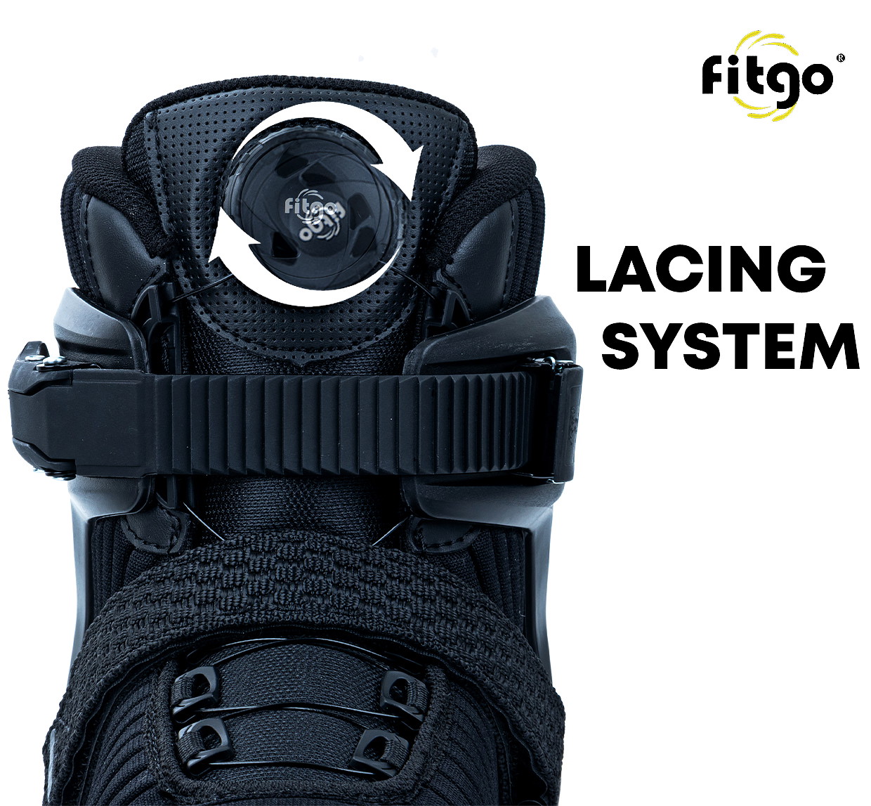 Story Epic FitGo Inline görkorcsolyák