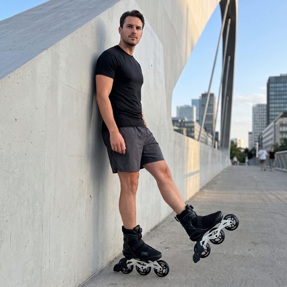 Story Epic FitGo Inline Skates