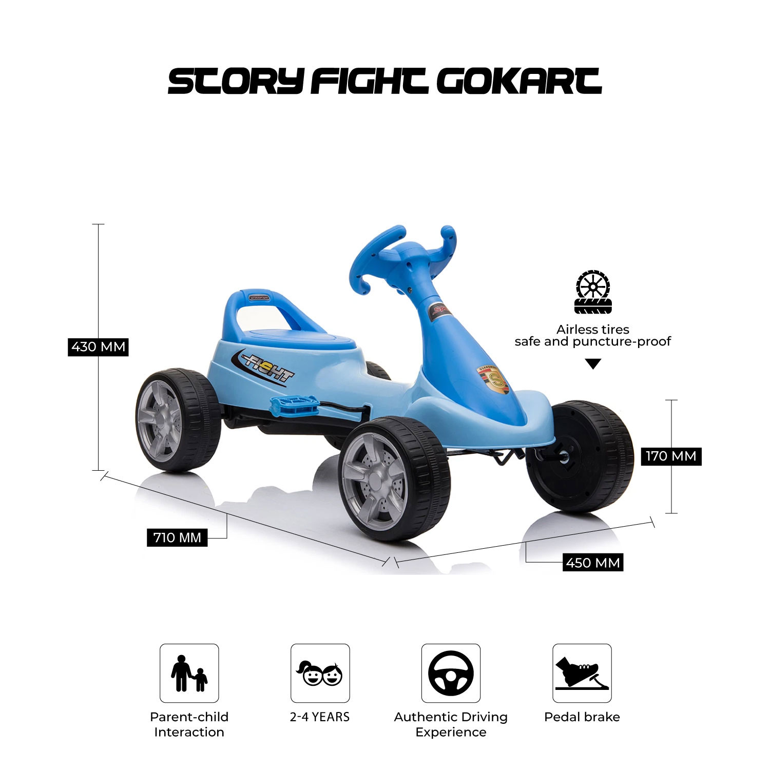 Story Fight Go-Kart