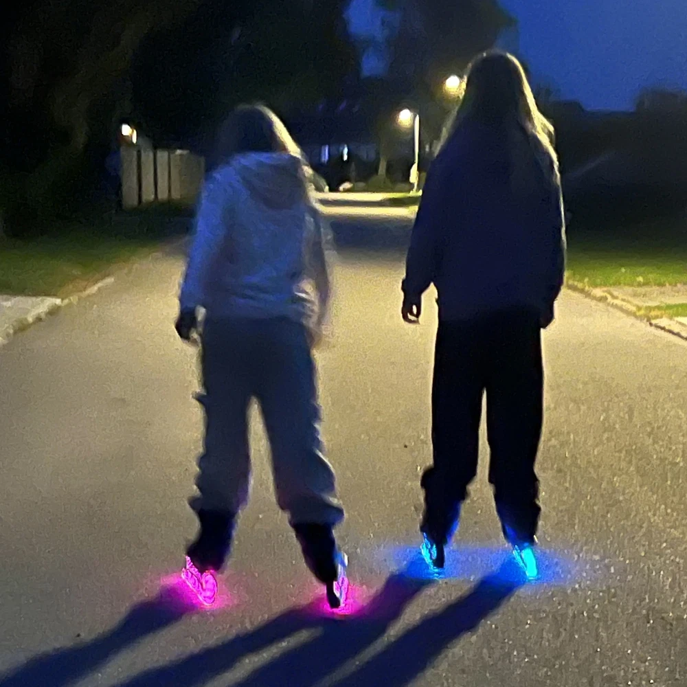 Story Midnight Állítható Inline Korcsolyák