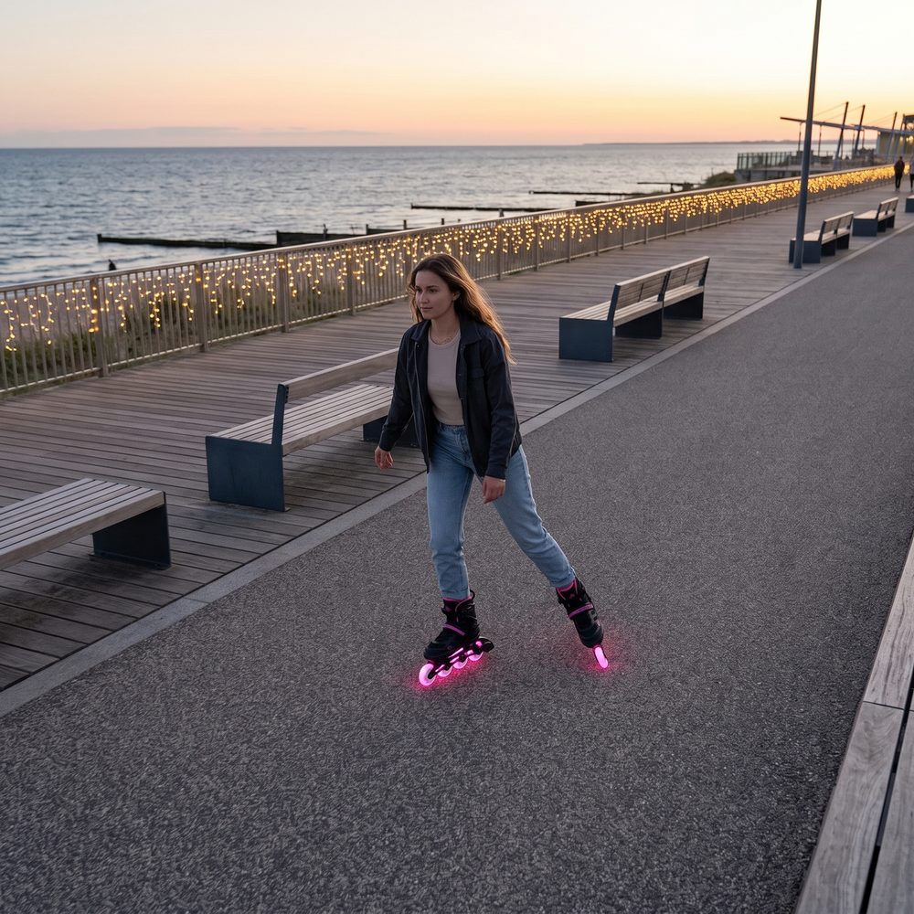 Story Fusion Állítható Inline Korcsolyák