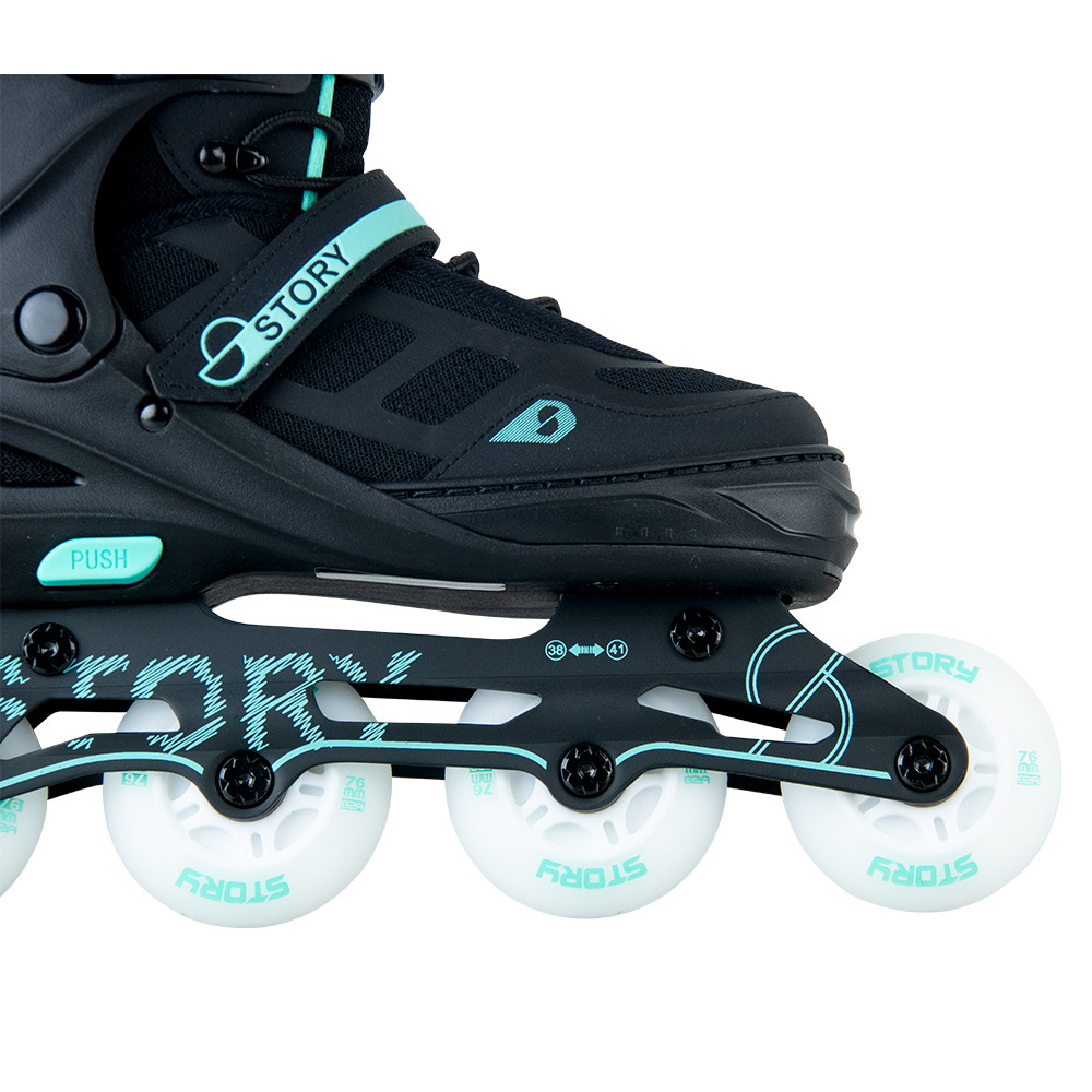 Story Fusion Adjustable Inline Skates