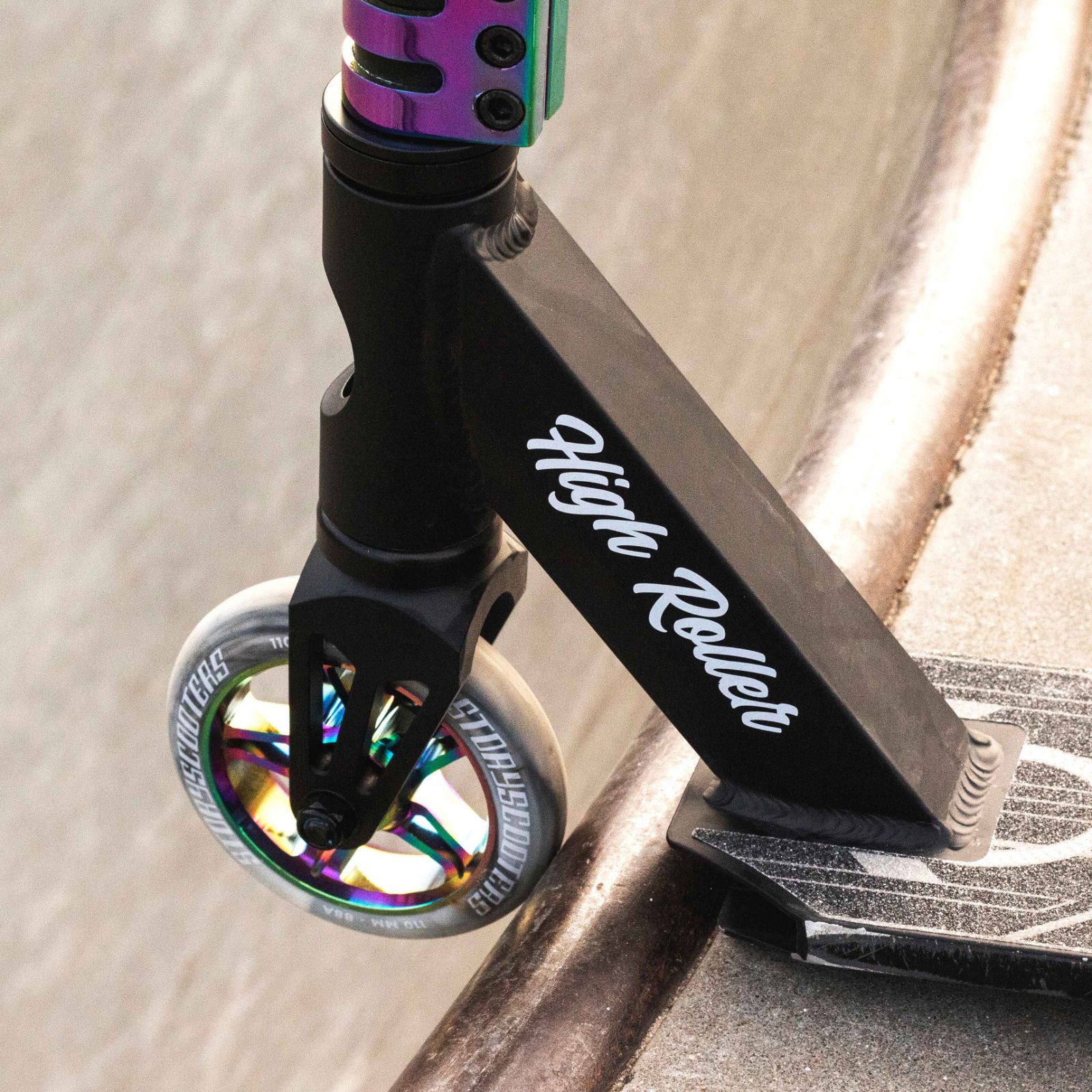 Story Freestyle Roller