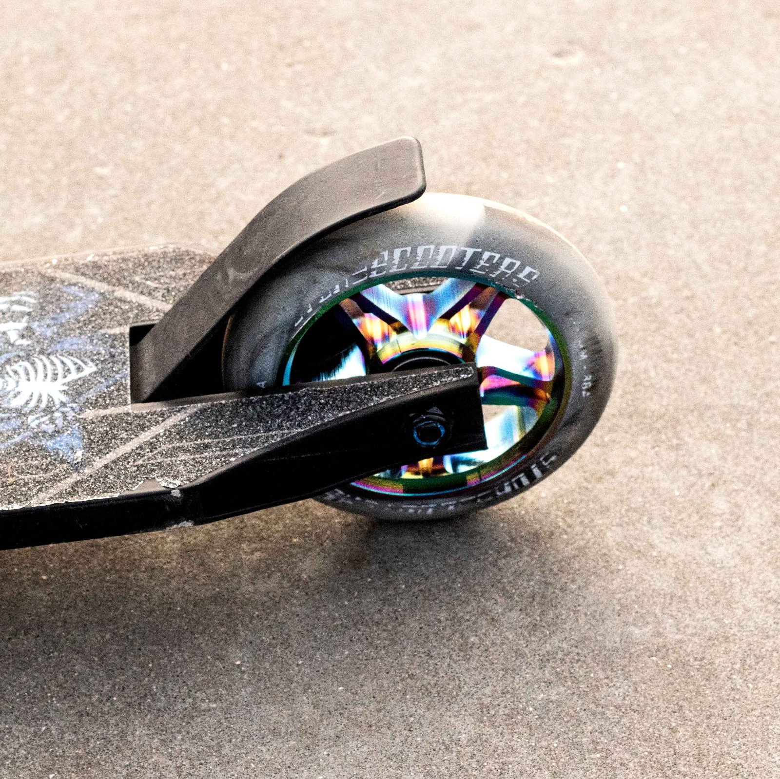 Story Freestyle Roller