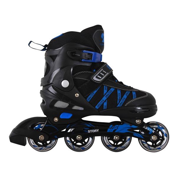 Story Rogue Skates
